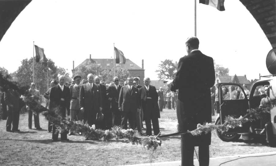 opening park 1994 